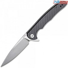 Нож CJRB Briar CF Black (J1902-CF)