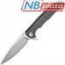 Нож CJRB Briar CF Black (J1902-CF)