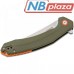 Ніж CJRB Gobi G10 Green (J1906-GNC)