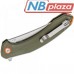 Ніж CJRB Gobi G10 Green (J1906-GNC)