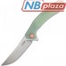 Ніж CJRB Gobi G10 Mint Green (J1906-NTG)