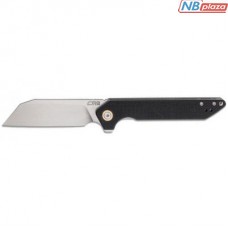 Нож CJRB Rampart G10 Black (J1907-BKF)