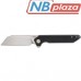 Нож CJRB Rampart G10 Black (J1907-BKF)
