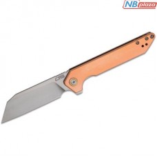 Нож CJRB Rampart Copper Handle (J1907-COP)