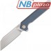 Нож CJRB Rampart G10 Gray (J1907-GYF)