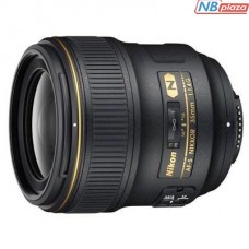 Объектив Nikon Nikkor AF-S 35mm F1.4G (JAA134DA)
