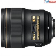 Объектив Nikon 28mm f/1.4E ED AF-S (JAA140DA)