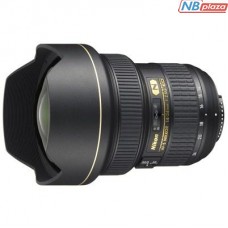 Объектив Nikon Nikkor AF-S 14-24mm f/2.8G ED (JAA801DA)