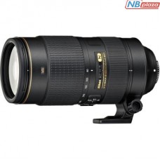 Объектив Nikon 80-400mm f/4.5-5.6G ED AF-S VR (JAA817DA)