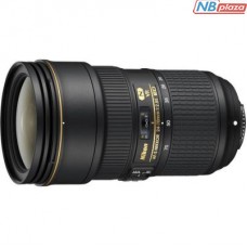 Объектив Nikon 24-70mm f/2.8E ED VR AF-S (JAA824DA)