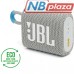 Акустическая система JBL Go 3 Eco White (JBLGO3ECOWHT)