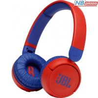 Навушники JBL JR 310BT Red (JBLJR310BTRED)