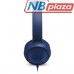 Навушники JBL T500 Blue (JBLT500BLU)