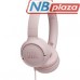 Навушники JBL T500 Pink (JBLT500PIK)