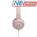 Навушники JBL T500 Pink (JBLT500PIK)