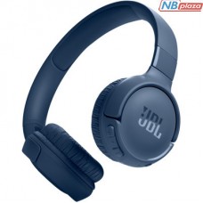 Навушники JBL Tune 520BT Blue (JBLT520BTBLUEU)