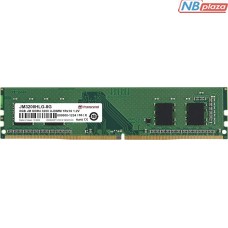 Модуль памяти для компьютера DDR4 8GB 3200 MHz Transcend (JM3200HLG-8G)