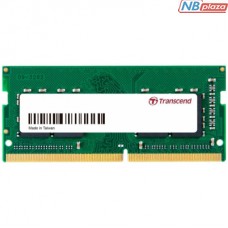 Модуль памяти для ноутбука SoDIMM DDR4 32GB 3200 MHz Transcend (JM3200HSE-32G)
