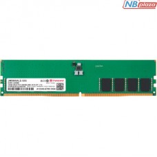 Модуль пам'яті для комп'ютера DDR5 32GB 5600 MHz JetRam Transcend (JM5600ALE-32G)