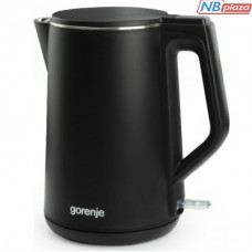 Електрочайник Gorenje K15DWBK