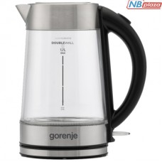 Електрочайник Gorenje K17GDWII
