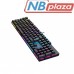 Клавиатура Vinga KBGM-100 LED Blue Switch USB Black (KBGM-100 Black)