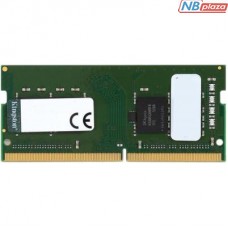 Модуль памяти для ноутбука SoDIMM DDR4 4GB 2666 MHz Kingston (KCP426SS6/4)