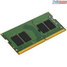 Модуль памяти для ноутбука SoDIMM DDR4 8GB 3200 MHz Kingston (KCP432SS8/8)