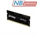 Модуль памяти для ноутбука SoDIMM DDR4 16GB 2666 MHz Fury Impact HyperX (Kingston Fury) (KF426S15IB1/16)