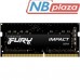 Модуль пам'яті для ноутбука SoDIMM DDR4 16GB 2666 MHz FURY Impact Kingston Fury (ex.HyperX) (KF426S16IB/16)