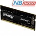 Модуль памяти для ноутбука SoDIMM DDR4 16GB 2666 MHz FURY Impact Kingston Fury (ex.HyperX) (KF426S16IB/16)