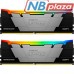 Модуль пам'яті для комп'ютера DDR4 64GB (2x32GB) 3200 MHz FURYRenegadeRGB Kingston Fury (ex.HyperX) (KF432C16RB2AK2/64)
