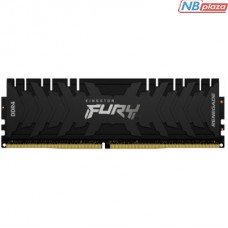 Модуль пам'яті для комп'ютера DDR4 8GB 3200 MHz RenegadeBlack Kingston (KF432C16RB/8)