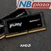 Модуль памяти для ноутбука SoDIMM DDR4 8GB 3200 MHz Fury Impact HyperX (Kingston Fury) (KF432S20IB/8)