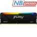 Модуль пам'яті для комп'ютера DDR4 16GB 3733 MHz Beast RGB Kingston Fury (ex.HyperX) (KF437C19BB12A/16)