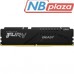 Модуль пам'яті для комп'ютера DDR5 32GB 5600 MHz Beast Black Kingston Fury (ex.HyperX) (KF556C40BB-32) Модуль пам'яті для комп'ютера DDR5 32GB 5600 MHz Beast Black Kingston Fury (ex.HyperX) (KF556C40BB-32)