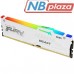 Модуль пам'яті для комп'ютера DDR5 32GB 6000 MHz Beast AM5 RGB White Kingston Fury (ex.HyperX) (KF560C36BWEA-32) Модуль пам'яті для комп'ютера DDR5 32GB 6000 MHz Beast AM5 RGB White Kingston Fury (ex.HyperX) (KF560C36BWEA-32)