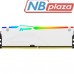 Модуль пам'яті для комп'ютера DDR5 32GB 6400 MHz Beast White RGB XMP Kingston Fury (ex.HyperX) (KF564C32BWA-32) Модуль пам'яті для комп'ютера DDR5 32GB 6400 MHz Beast White RGB XMP Kingston Fury (ex.HyperX) (KF564C32BWA-32)