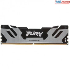 Модуль памяти для компьютера DDR5 16GB 6400 MHz FURY Renegade Silver Kingston Fury (ex.HyperX) (KF564C32RS-16)