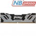 Модуль пам'яті для комп'ютера DDR5 48GB 6400 MHz Renegade Silver XMP Kingston Fury (ex.HyperX) (KF564C32RS-48)