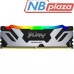 Модуль пам'яті для комп'ютера DDR5 48GB 6400 MHz Renegade RGB XMP Kingston Fury (ex.HyperX) (KF564C32RSA-48)