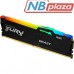 Модуль пам'яті для комп'ютера DDR5 16GB 6800 MHz Beast RGB EXPO Kingston Fury (ex.HyperX) (KF568C34BBEA-16)