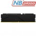 Модуль пам'яті для комп'ютера DDR5 32GB (2x16GB) 6800 MHz Beast Black EXPO Kingston Fury (ex.HyperX) (KF568C34BBEK2-32)