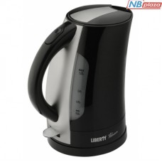Електрочайник PRIME Technics KP 1765 B