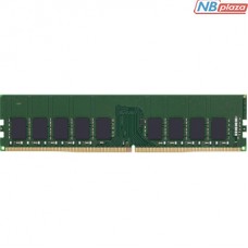 Модуль пам'яті для сервера Kingston DDR4 32GB 3200 ECC UDIMM (KSM32ED8/32HC)