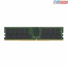 Модуль памяти для сервера DDR4 64GB ECC RDIMM 3200MHz 2Rx4 1.2V CL22 Kingston (KSM32RD4/64HCR)