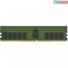 Модуль пам'яті для сервера Kingston 16GB 3200MT/s DDR4 ECC Reg CL22 DIMM 2Rx8 Micron R Rambus (KSM32RD8/16MRR)