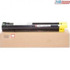Картридж BASF для Xerox WC 7120/7125/7225 Yellow (KT-006R01462)