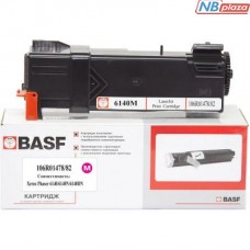 Картридж BASF Xerox Phaser 6140/ 106R01482/106R01478 Magenta (KT-106R01478/82)