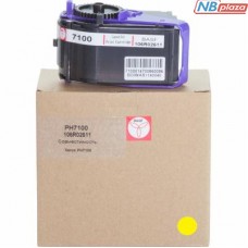Картридж BASF для Xerox Phaser 7100 Yellow (KT-106R02611)